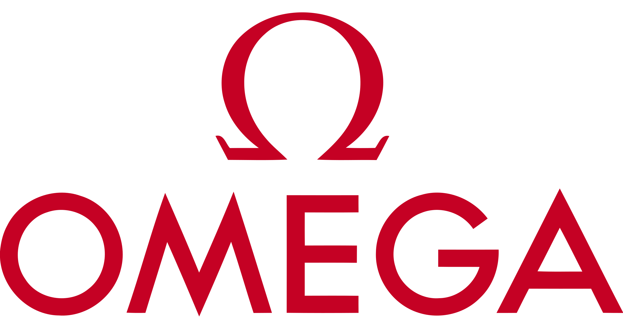 Omega Logo.svg logo