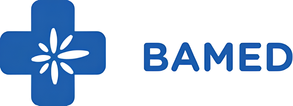 Bamed logo