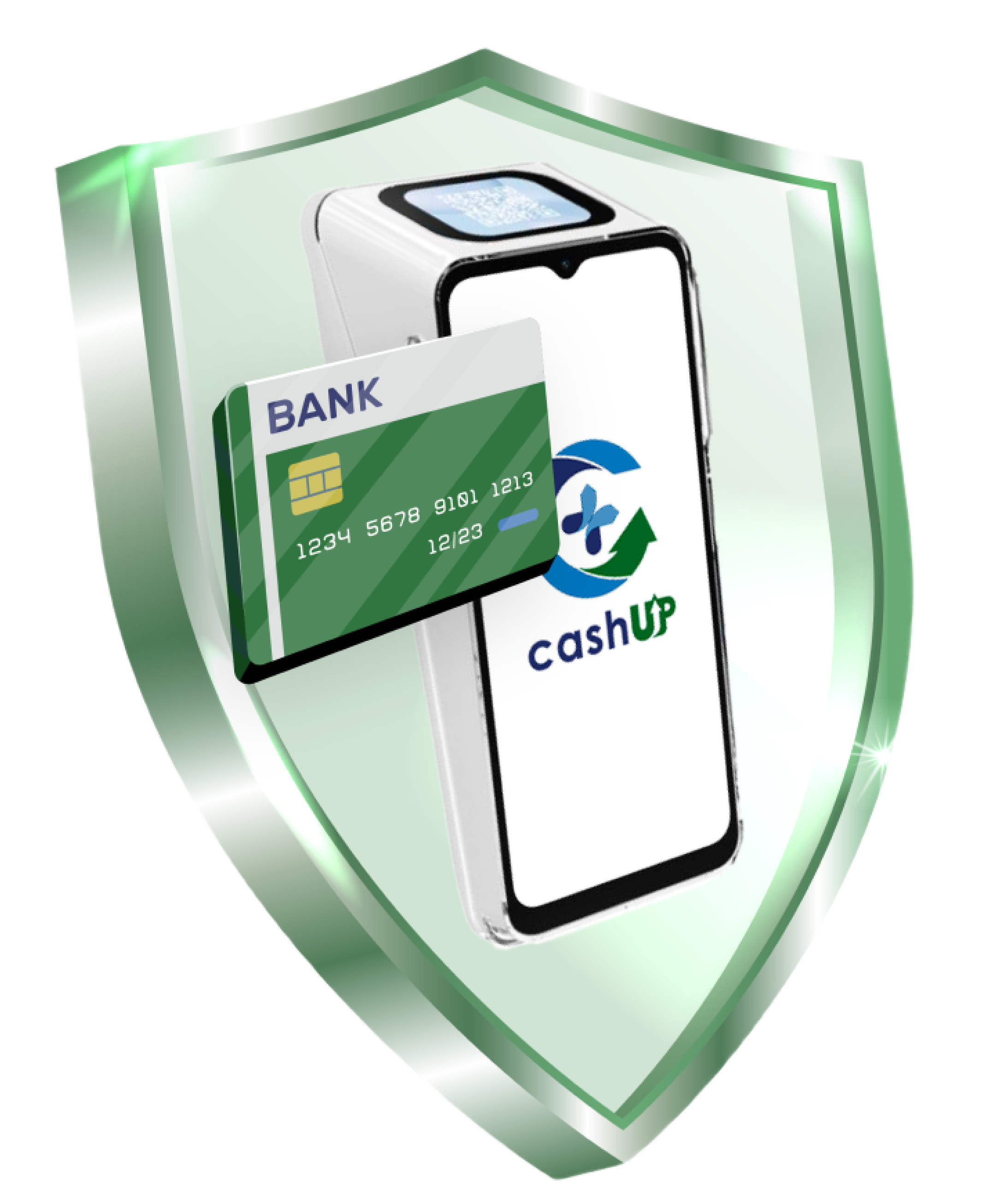 Ilustrasi keamanan pembayaran